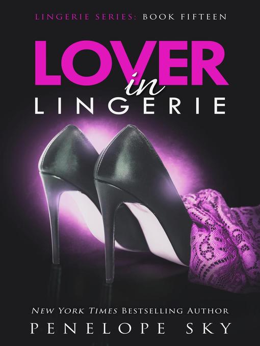 Cover image for Lover in Lingerie